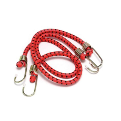 Hilka Luggage Straps Bungee Cord 30" (750mm) x12mm 2pc...
